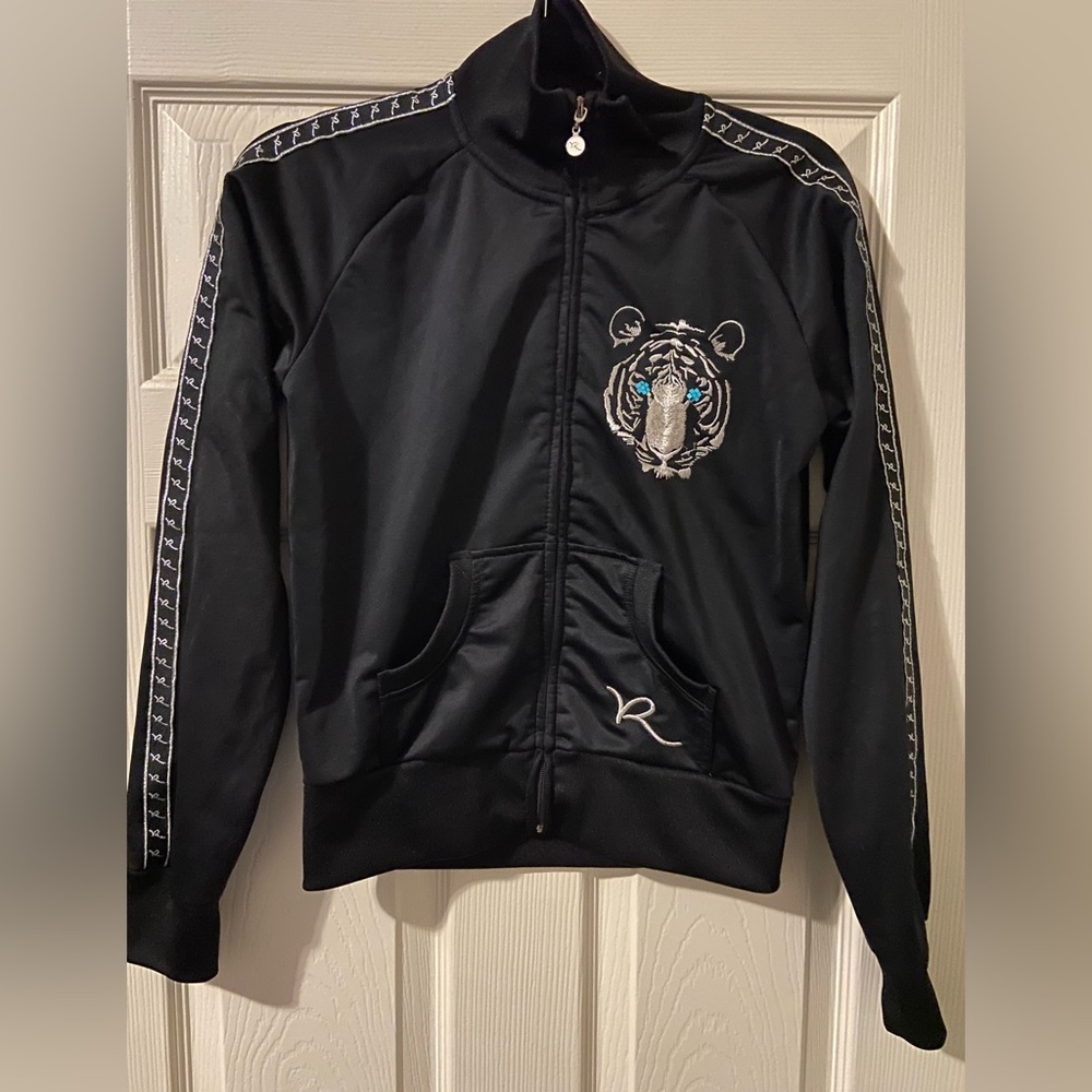 Rocawear NWOT. Y2k track jacket. Juniors Large